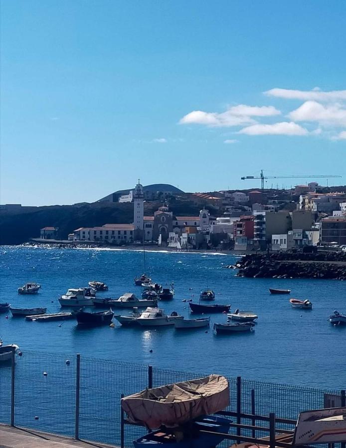 Candelaria Vistas Al Mar Exterior photo