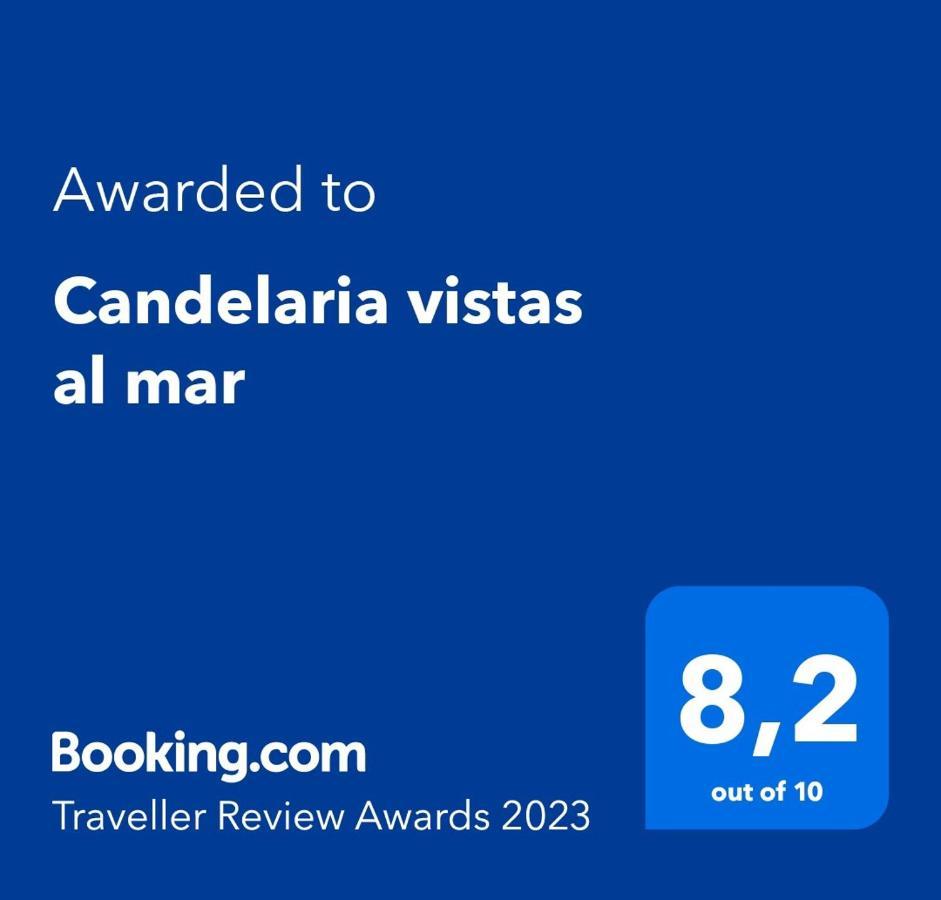Candelaria Vistas Al Mar Exterior photo