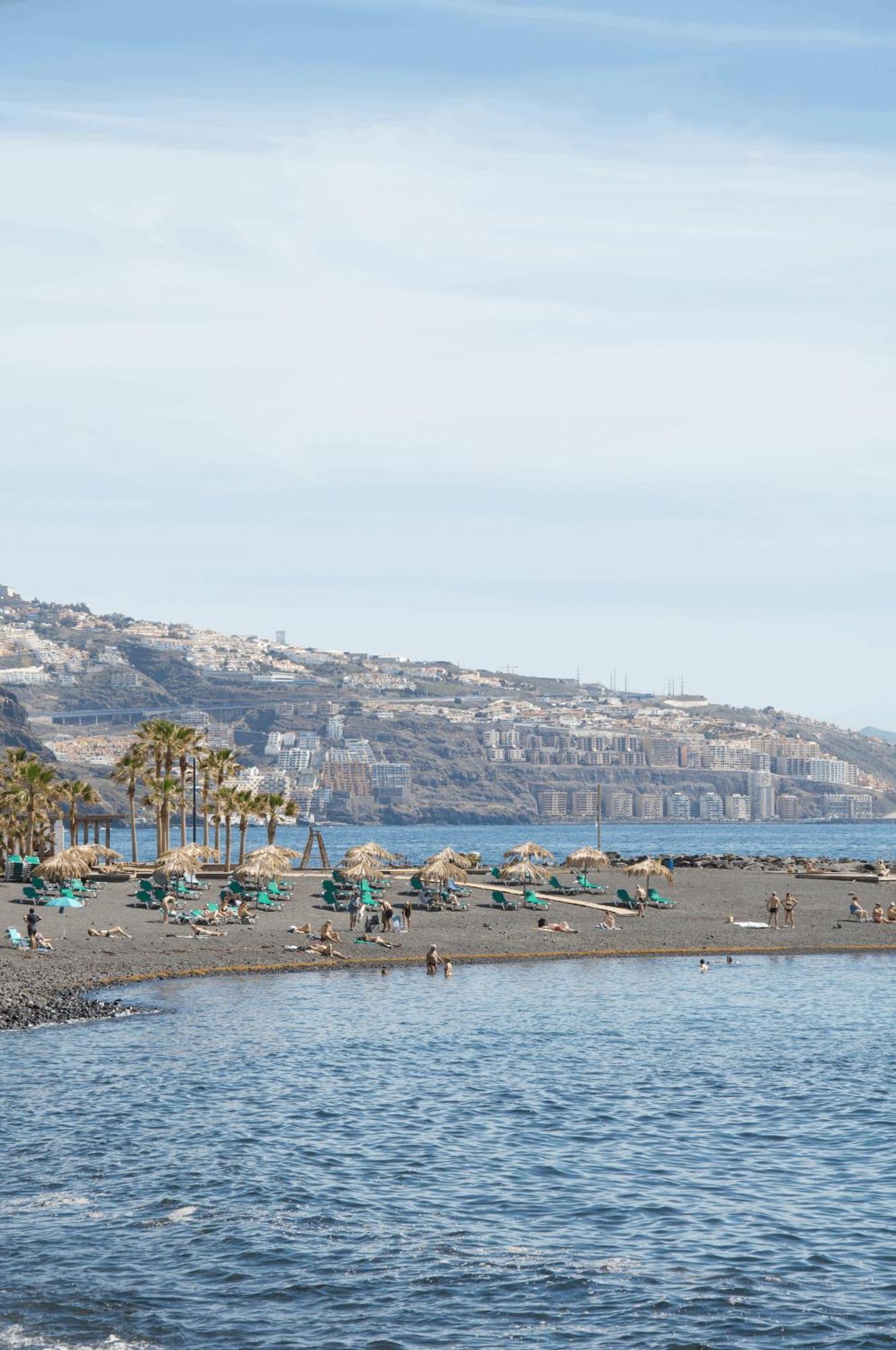 Candelaria Vistas Al Mar Exterior photo