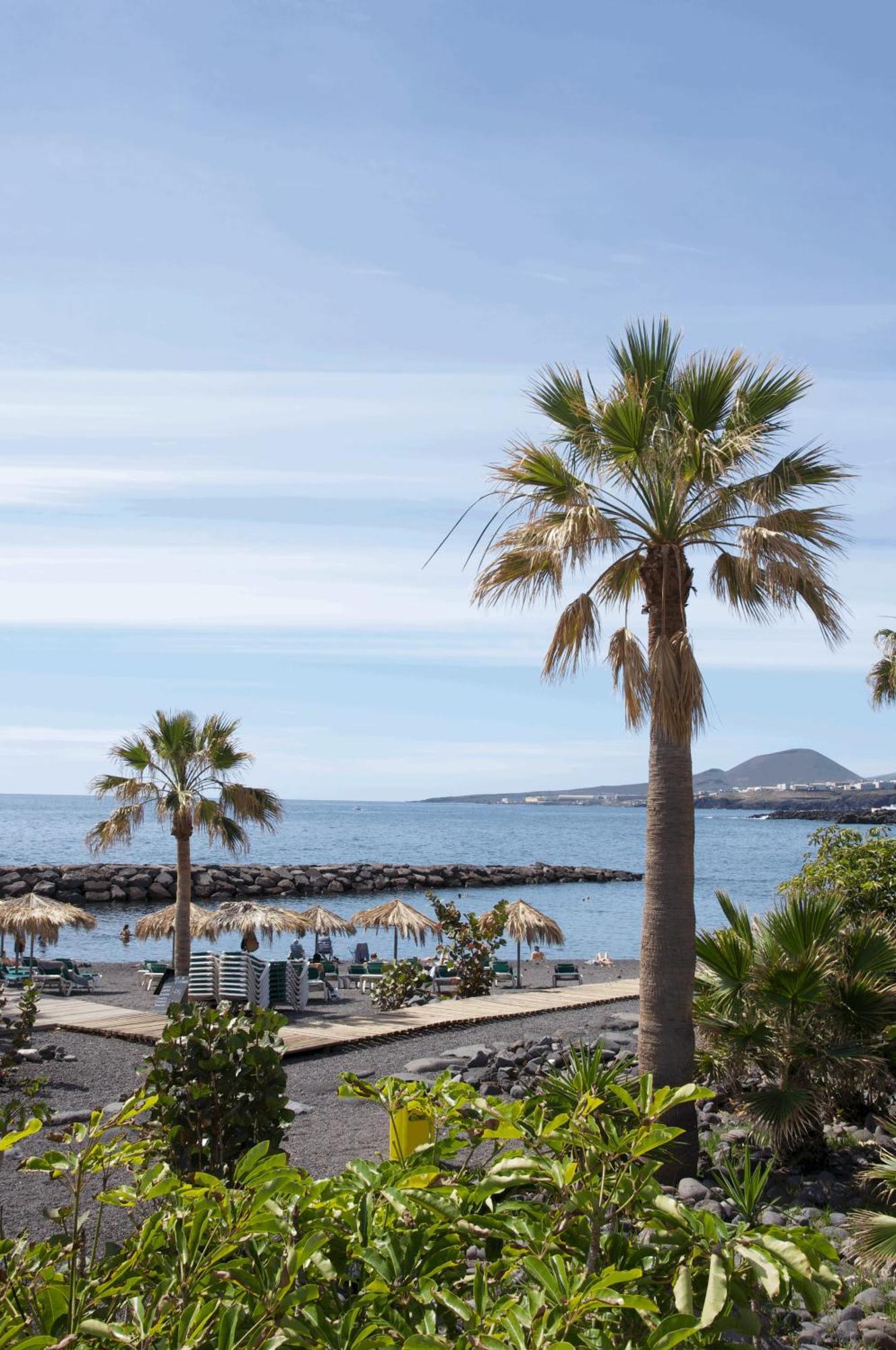 Candelaria Vistas Al Mar Exterior photo
