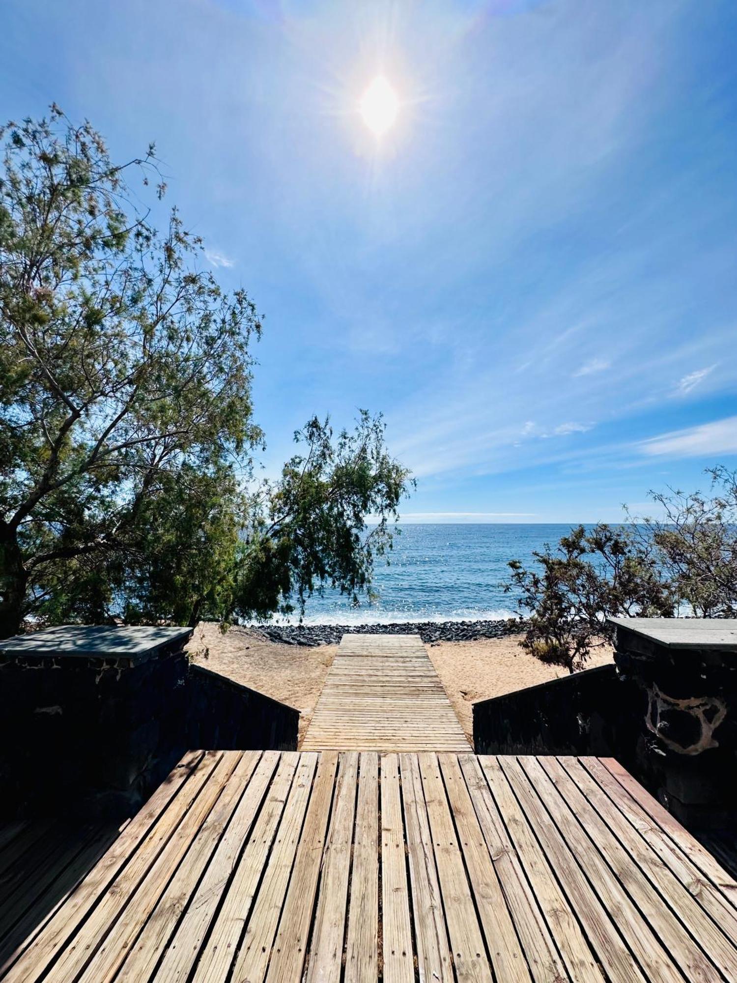 Candelaria Vistas Al Mar Exterior photo