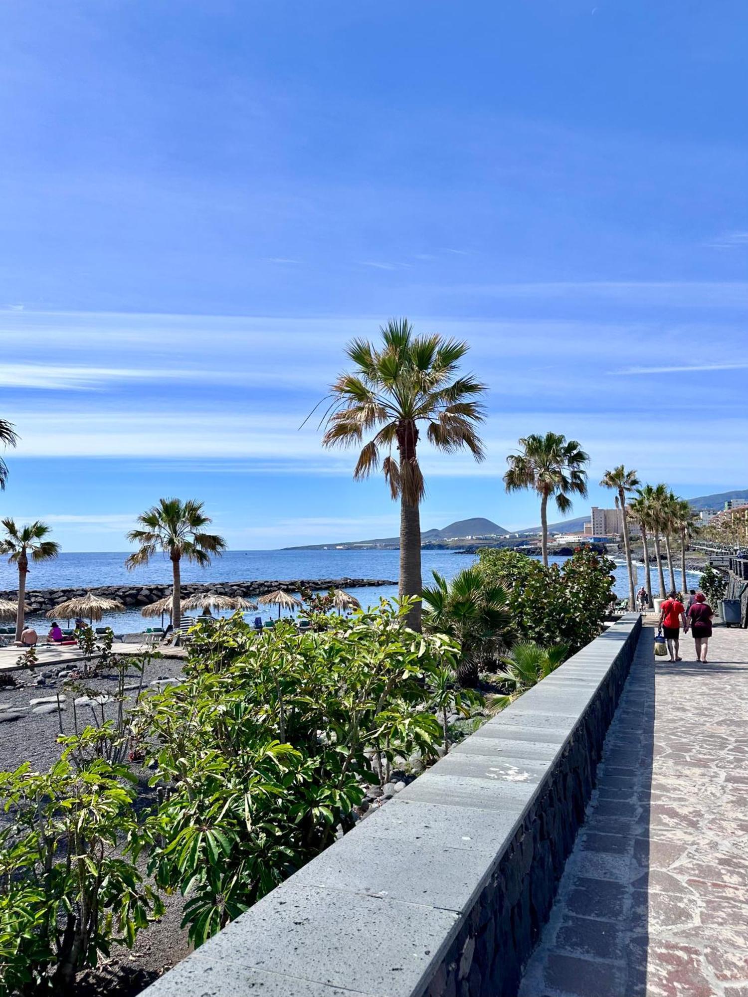 Candelaria Vistas Al Mar Exterior photo