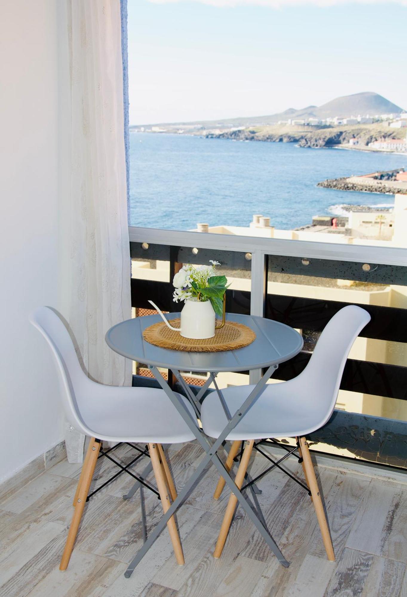 Candelaria Vistas Al Mar Exterior photo