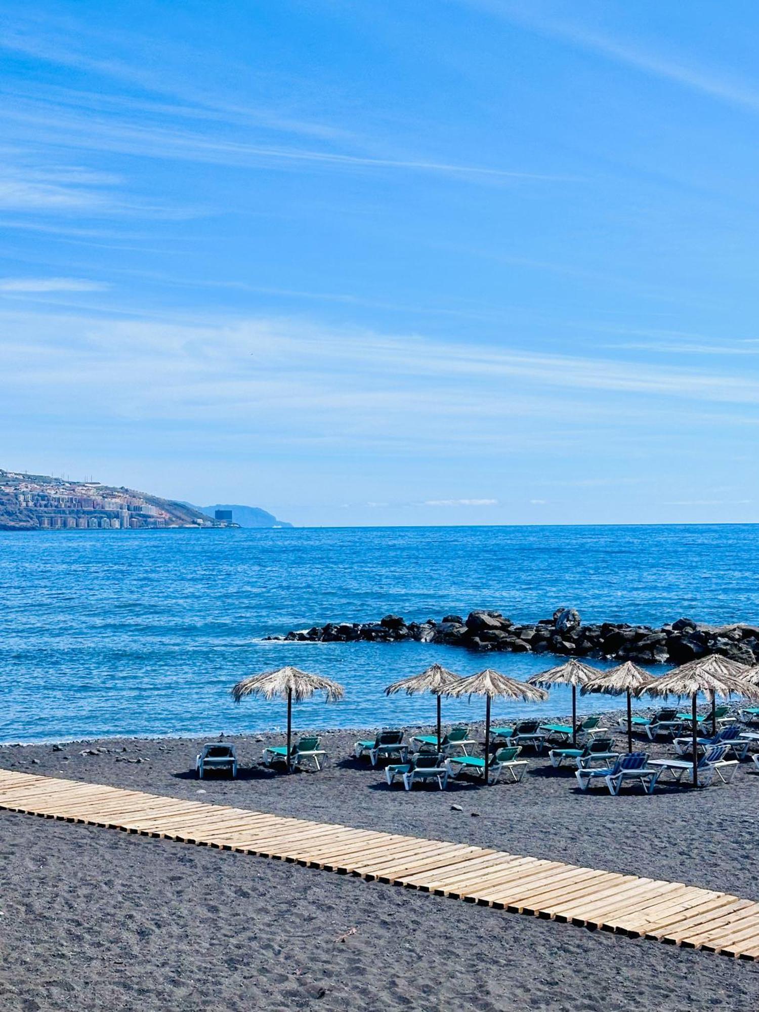 Candelaria Vistas Al Mar Exterior photo